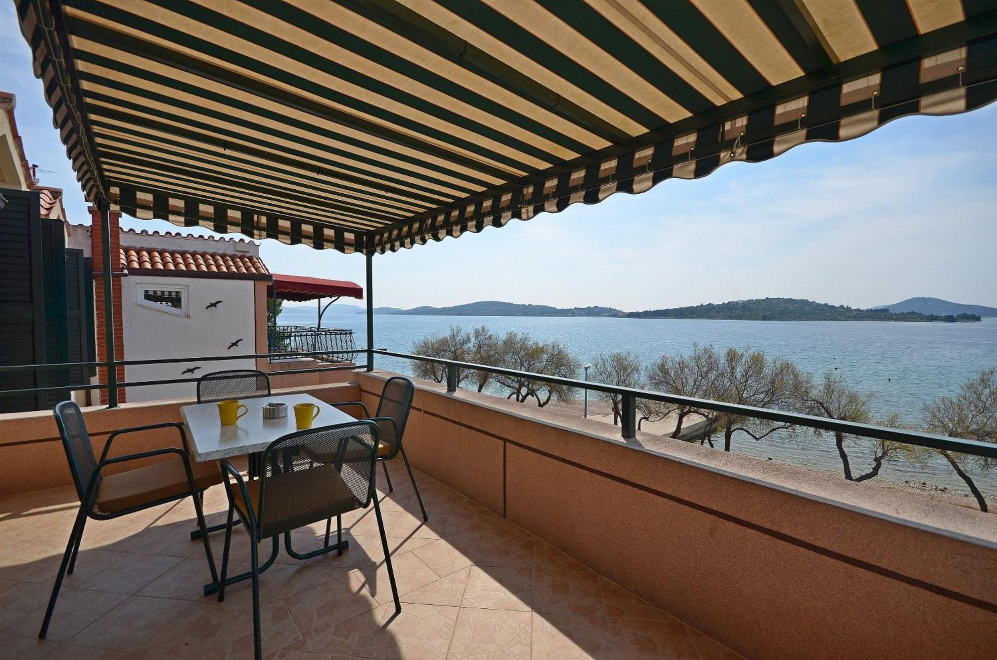 Apartments Zdenka Vodice Zewnętrze zdjęcie
