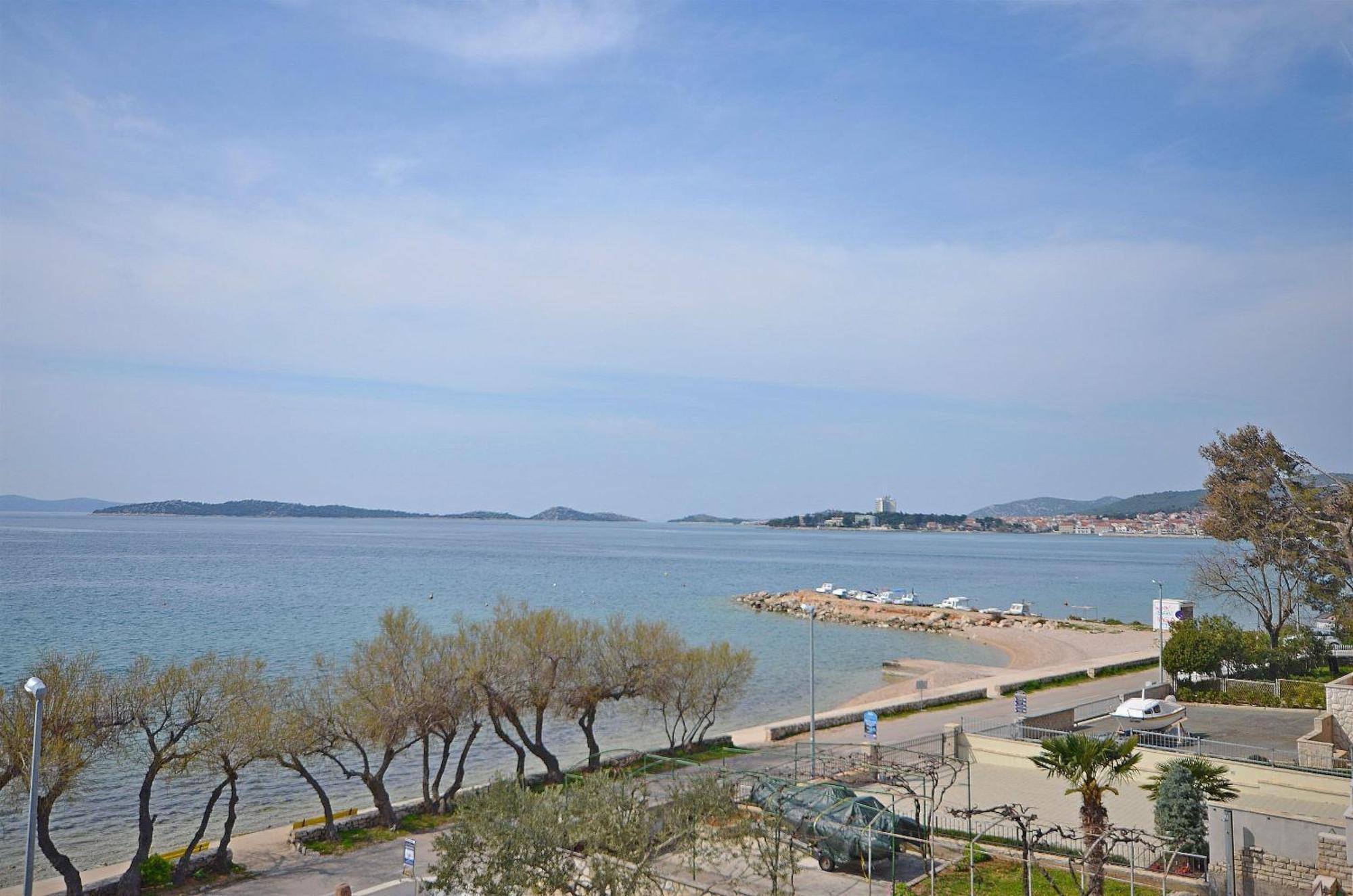 Apartments Zdenka Vodice Zewnętrze zdjęcie